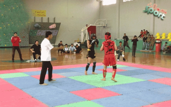 ئارارات بووە پاڵەوانی وشوكۆنفۆی هەولێر